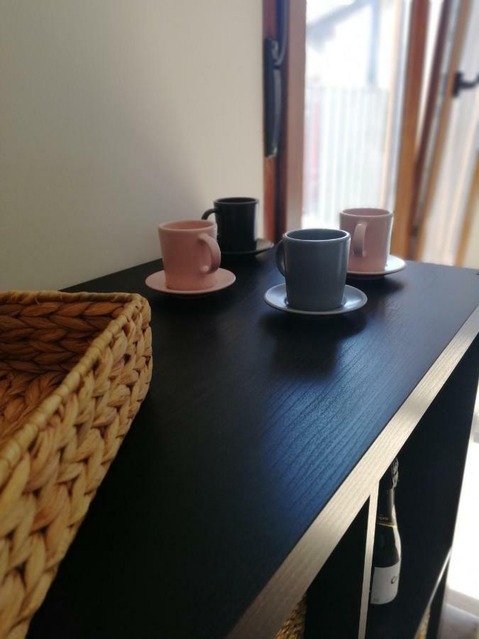 Apartamentos La Reunion Камарена-де-ла-Сьерра Экстерьер фото