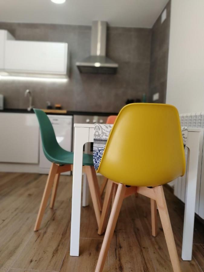 Apartamentos La Reunion Камарена-де-ла-Сьерра Экстерьер фото