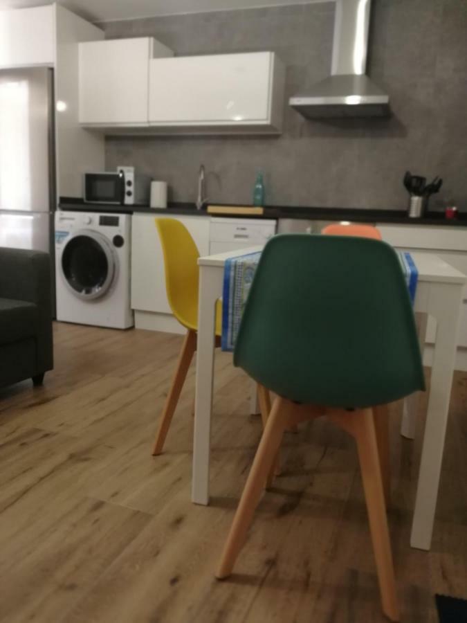 Apartamentos La Reunion Камарена-де-ла-Сьерра Экстерьер фото